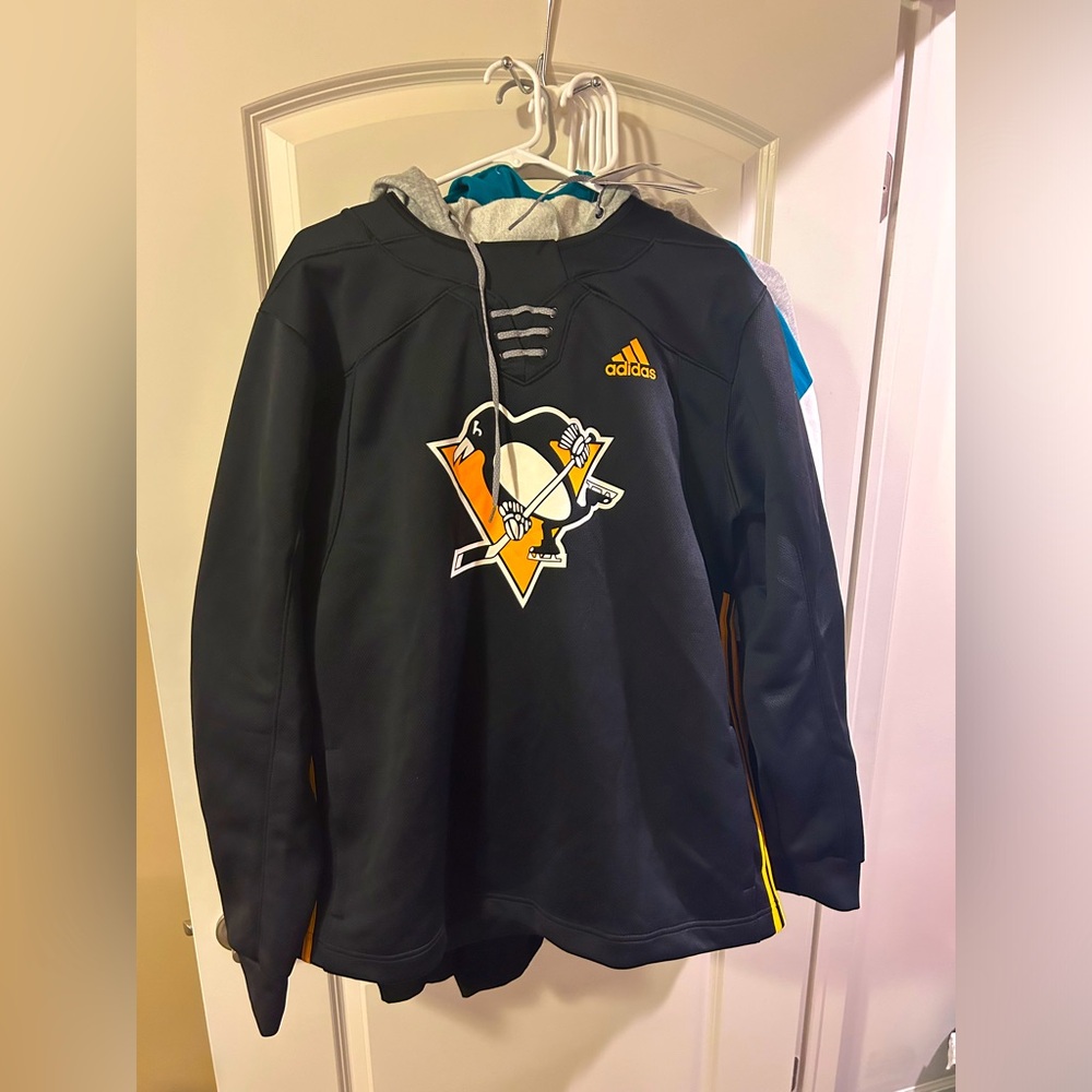 Penguins NHL hoodie